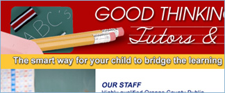 Good Thinking Tutors